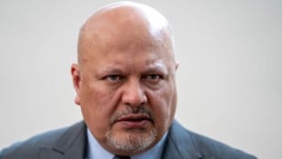 Karim Khan werden sexuelle Übergriffe vorgeworfen.
