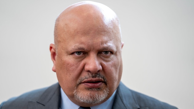 Karim Khan werden sexuelle Übergriffe vorgeworfen.