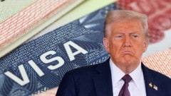 Die Regierung von US-Präsident Donald Trump muss nach einem Gerichtsurteil bei ihren ...