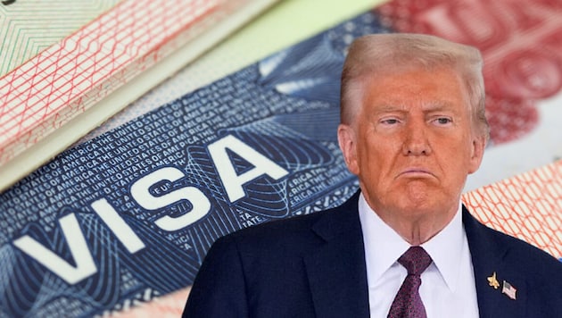 Die Regierung von US-Präsident Donald Trump muss nach einem Gerichtsurteil bei ihren ...