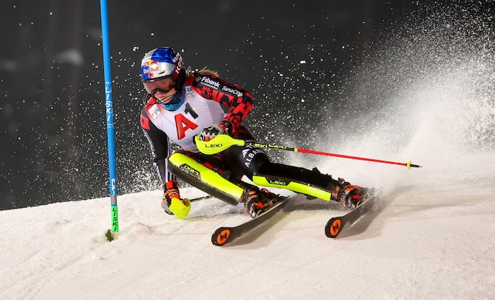 Lara Colturi vertraute bislang auf Blizzard-Skier.