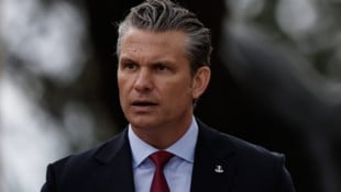 US-Kriegsminister Pete Hegseth ließ Anthropic als Lieferkettenrisiko einstufen, nachdem die ...