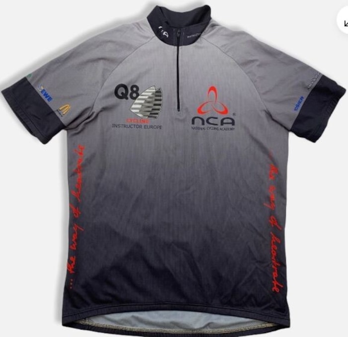 Dieses Shirt brachte die Ermittler auf die Spur nach Norddeutschland.