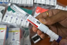 Eine internationale epidemiologische Studie deutet erstmals darauf hin, dass Abnehmspritzen ...