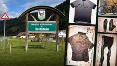 Im beschaulichen Bretstein wurden im Vorjahr die menschlichen und textilen Überreste gefunden.