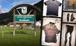 Im beschaulichen Bretstein wurden im Vorjahr die menschlichen und textilen Überreste gefunden.