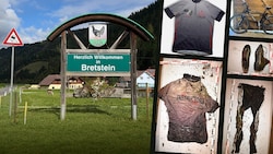 Im beschaulichen Bretstein wurden im Vorjahr die menschlichen und textilen Überreste gefunden.