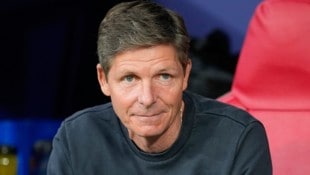 Wird Oliver Glasner neuer Milan-Trainer? 
