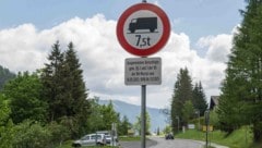 In Hohentauern (Bild) gibt es das Lkw-Fahrverbot über den Triebener Tauern bereits seit einem ...