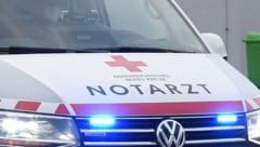 Auch der Notarzt konnte das Leben des Burschen nicht mehr retten. (Symbolbild)