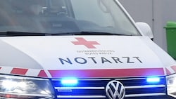 Auch der Notarzt konnte das Leben des Burschen nicht mehr retten. (Symbolbild)