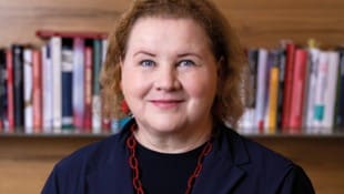 Sozialministerin Korinna Schumann (SPÖ)
