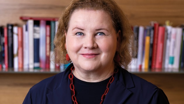 Sozialministerin Korinna Schumann (SPÖ)