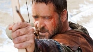 Sherwood Forest in Klagenfurt: Ein Kärntner fühlt sich wie die Filmfigur Robin Hood.