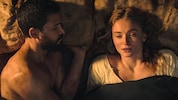 Kit Harington und Sophie Turner in einer Szene ihres neuen Films „The Dreadful“
