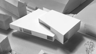 Visualisierung des Siegerentwurfes von Frediani + Gasser Architettura: So soll das neue ...
