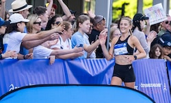 Lisa Redlinger möchte in Wien bei der Track Night für das nächste Highlight sorgen und mit den ...