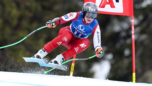 ÖSV-Athletin Lena Wechner hat auf Instagram das Ende ihrer Ski-Karriere angekündigt.