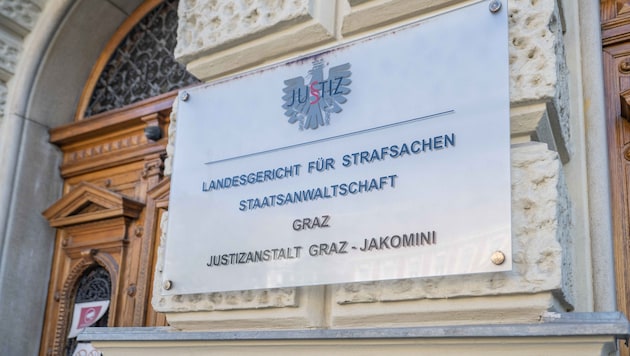 Am Dienstag wurde der ehemalige steirische Lehrer erneut am Grazer Straflandesgericht ...