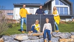Eine Photovoltaikanlage ist weit mehr als Technik auf dem Dach – sie steht für Verantwortung, ...