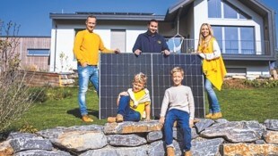 Eine Photovoltaikanlage ist weit mehr als Technik auf dem Dach – sie steht für Verantwortung, ...