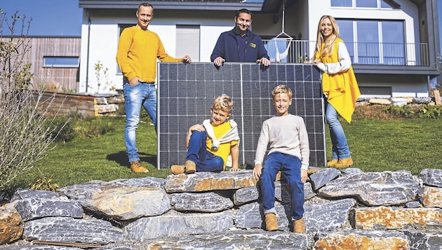 Eine Photovoltaikanlage ist weit mehr als Technik auf dem Dach – sie steht für Verantwortung, ...