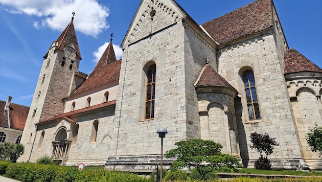 Das Stift St. Paul im Lavanttal setzt auf grünen Strom.
