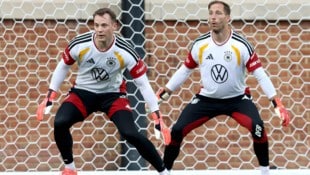 Steht Manuel Neuer (links) gegen Curacao im DFB-Tor?