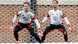 Steht Manuel Neuer (links) gegen Curacao im DFB-Tor?