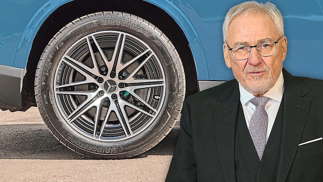 ORF-Kronzeugin war mit einem Wagen jenes Unternehmens unterwegs, für das die Privatfirma von ...
