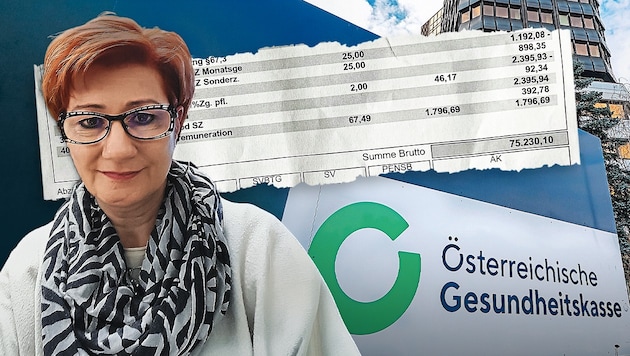 Sabine T. ist kurz vor ihrer Pensionierung verstorben. Ihre Abfertigung behält der Dienstgeber, ...