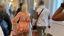 Die beiden Angeklagten waren bereits mehrfach im Landesgericht Feldkirch zu Gast.