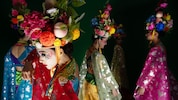 „Post-Orientalist Express“ von der südkoreanischen Choreografin Eun-Me Ahn (ab 30. Juli, ...