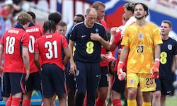 Setzt England-Coach Thomas Tuchel Real-Star Jude Bellingham auf die Bank? 