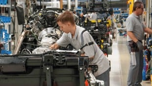 Oberste Priorität der Politik: Arbeitsplätze in Österreich sichern