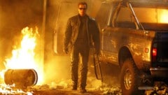Bei der WM in den USA wird Arnold Schwarzenegger für das Österreichische Nationalteam zum ...