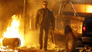 Bei der WM in den USA wird Arnold Schwarzenegger für das Österreichische Nationalteam zum ...