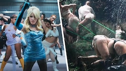 Queen of Pop außer Kontrolle? Madonna sorgt mit Laser-Auftritt für Wirbel