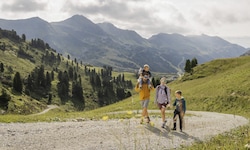 Höchste Zeit für Obertauern – Dein Hochgefühl zwischen Gipfeln, Almen und Bergseen.