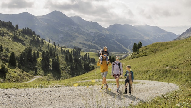 Höchste Zeit für Obertauern – Dein Hochgefühl zwischen Gipfeln, Almen und Bergseen.