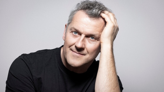 Dirigent Markus Poschner prägte die Musik Anton Bruckners mit dem Bruckner Orchester neu.