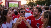 10.000 Gurki-Mini-Fläschchen wurden extra für Klagenfurt abgefüllt.