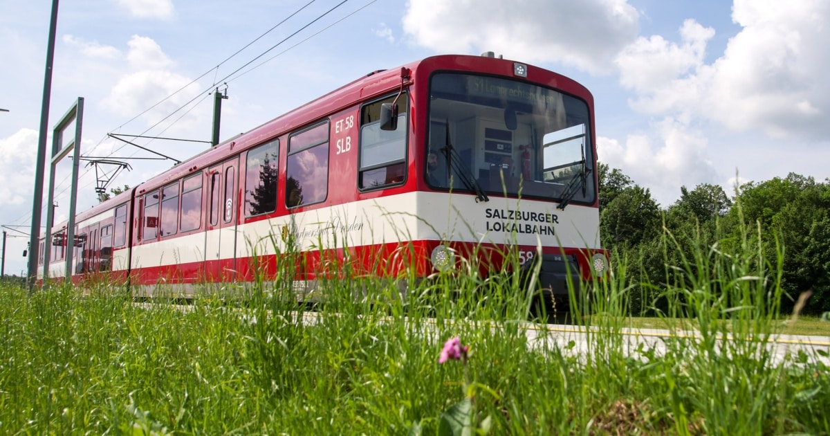 Lokalbahn-Sperre: Pendler stehen bald im Stau