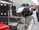 Der Unfall dürfte bis zu sechs Verletzte gefordert haben.