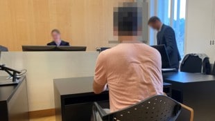 Der Angeklagte kam mit einer Diversion davon.
