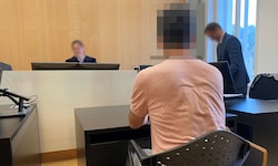Der Angeklagte kam mit einer Diversion davon.