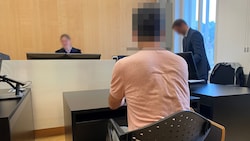 Der Angeklagte kam mit einer Diversion davon.