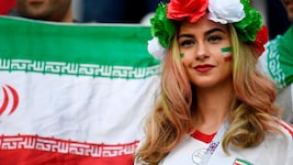 Iran Fans 