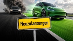 Laut Verkehrsministerium lag der Bestand per Ende Juli bei exakt 304.328 E-Pkw.