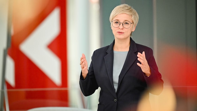 Doris Hummer ist seit 2017 Präsidentin der Kammer in Oberösterreich.